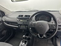 USED 2017 67 MITSUBISHI MIRAGE 1.2 Juro Hatchback 5dr Petrol CVT Euro 6 (s/s) (79 ps) FULL SERVICE HISTORY + BLUETOOTH