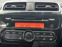 USED 2017 67 MITSUBISHI MIRAGE 1.2 Juro Hatchback 5dr Petrol CVT Euro 6 (s/s) (79 ps) FULL SERVICE HISTORY + BLUETOOTH