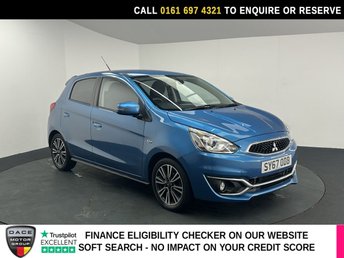 2017 MITSUBISHI MIRAGE