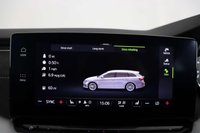 USED 2022 72 SKODA OCTAVIA 1.5 TSI e-TEC MHEV SE L Estate 5dr Petrol Hybrid DSG Euro 6 (s/s) (150 ps) HEATED SEATS, 1 OWNER, SENSORS