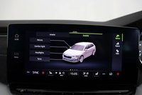 USED 2022 72 SKODA OCTAVIA 1.5 TSI e-TEC MHEV SE L Estate 5dr Petrol Hybrid DSG Euro 6 (s/s) (150 ps) HEATED SEATS, 1 OWNER, SENSORS