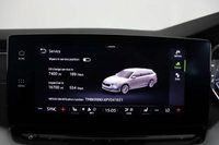 USED 2022 72 SKODA OCTAVIA 1.5 TSI e-TEC MHEV SE L Estate 5dr Petrol Hybrid DSG Euro 6 (s/s) (150 ps) HEATED SEATS, 1 OWNER, SENSORS