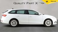 USED 2022 72 SKODA OCTAVIA 1.5 TSI e-TEC MHEV SE L Estate 5dr Petrol Hybrid DSG Euro 6 (s/s) (150 ps) HEATED SEATS, 1 OWNER, SENSORS