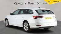 USED 2022 72 SKODA OCTAVIA 1.5 TSI e-TEC MHEV SE L Estate 5dr Petrol Hybrid DSG Euro 6 (s/s) (150 ps) HEATED SEATS, 1 OWNER, SENSORS