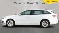 USED 2022 72 SKODA OCTAVIA 1.5 TSI e-TEC MHEV SE L Estate 5dr Petrol Hybrid DSG Euro 6 (s/s) (150 ps) HEATED SEATS, 1 OWNER, SENSORS