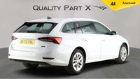 USED 2022 72 SKODA OCTAVIA 1.5 TSI e-TEC MHEV SE L Estate 5dr Petrol Hybrid DSG Euro 6 (s/s) (150 ps) HEATED SEATS, 1 OWNER, SENSORS