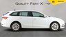 USED 2022 72 SKODA OCTAVIA 1.5 TSI e-TEC MHEV SE L Estate 5dr Petrol Hybrid DSG Euro 6 (s/s) (150 ps) HEATED SEATS, 1 OWNER, SENSORS
