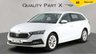 USED 2022 72 SKODA OCTAVIA 1.5 TSI e-TEC MHEV SE L Estate 5dr Petrol Hybrid DSG Euro 6 (s/s) (150 ps) HEATED SEATS, 1 OWNER, SENSORS