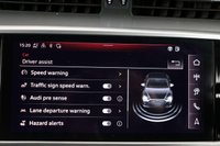 USED 2023 73 AUDI A6 SALOON 2.0 TFSI 40 S line Saloon 4dr Petrol S Tronic Euro 6 (s/s) (204 ps) CAMERA, HEATED SEATS, FULL SH