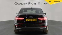 USED 2023 73 AUDI A6 SALOON 2.0 TFSI 40 S line Saloon 4dr Petrol S Tronic Euro 6 (s/s) (204 ps) CAMERA, HEATED SEATS, FULL SH