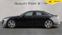 USED 2023 73 AUDI A6 SALOON 2.0 TFSI 40 S line Saloon 4dr Petrol S Tronic Euro 6 (s/s) (204 ps) CAMERA, HEATED SEATS, FULL SH