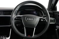 USED 2023 73 AUDI A6 SALOON 2.0 TFSI 40 S line Saloon 4dr Petrol S Tronic Euro 6 (s/s) (204 ps) CAMERA, HEATED SEATS, FULL SH