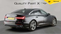 USED 2023 73 AUDI A6 SALOON 2.0 TFSI 40 S line Saloon 4dr Petrol S Tronic Euro 6 (s/s) (204 ps) CAMERA, HEATED SEATS, FULL SH