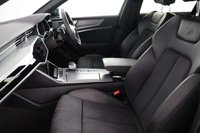 USED 2023 73 AUDI A6 SALOON 2.0 TFSI 40 S line Saloon 4dr Petrol S Tronic Euro 6 (s/s) (204 ps) CAMERA, HEATED SEATS, FULL SH