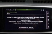 USED 2023 73 AUDI A6 SALOON 2.0 TFSI 40 S line Saloon 4dr Petrol S Tronic Euro 6 (s/s) (204 ps) CAMERA, HEATED SEATS, FULL SH