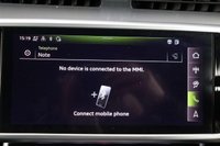 USED 2023 73 AUDI A6 SALOON 2.0 TFSI 40 S line Saloon 4dr Petrol S Tronic Euro 6 (s/s) (204 ps) CAMERA, HEATED SEATS, FULL SH