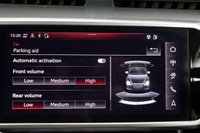 USED 2023 73 AUDI A6 SALOON 2.0 TFSI 40 S line Saloon 4dr Petrol S Tronic Euro 6 (s/s) (204 ps) CAMERA, HEATED SEATS, FULL SH