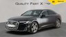 USED 2023 73 AUDI A6 SALOON 2.0 TFSI 40 S line Saloon 4dr Petrol S Tronic Euro 6 (s/s) (204 ps) CAMERA, HEATED SEATS, FULL SH