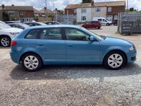 USED 2009 09 AUDI A3 1.9 TDI Sportback 5dr Diesel Manual Euro 4 (105 ps) 