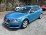 USED 2009 09 AUDI A3 1.9 TDI Sportback 5dr Diesel Manual Euro 4 (105 ps) 