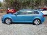 USED 2009 09 AUDI A3 1.9 TDI Sportback 5dr Diesel Manual Euro 4 (105 ps) 