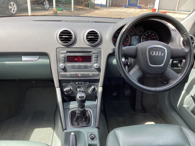 View our AUDI A3