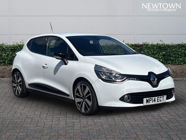 View our RENAULT CLIO