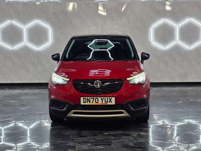 View our VAUXHALL CROSSLAND X