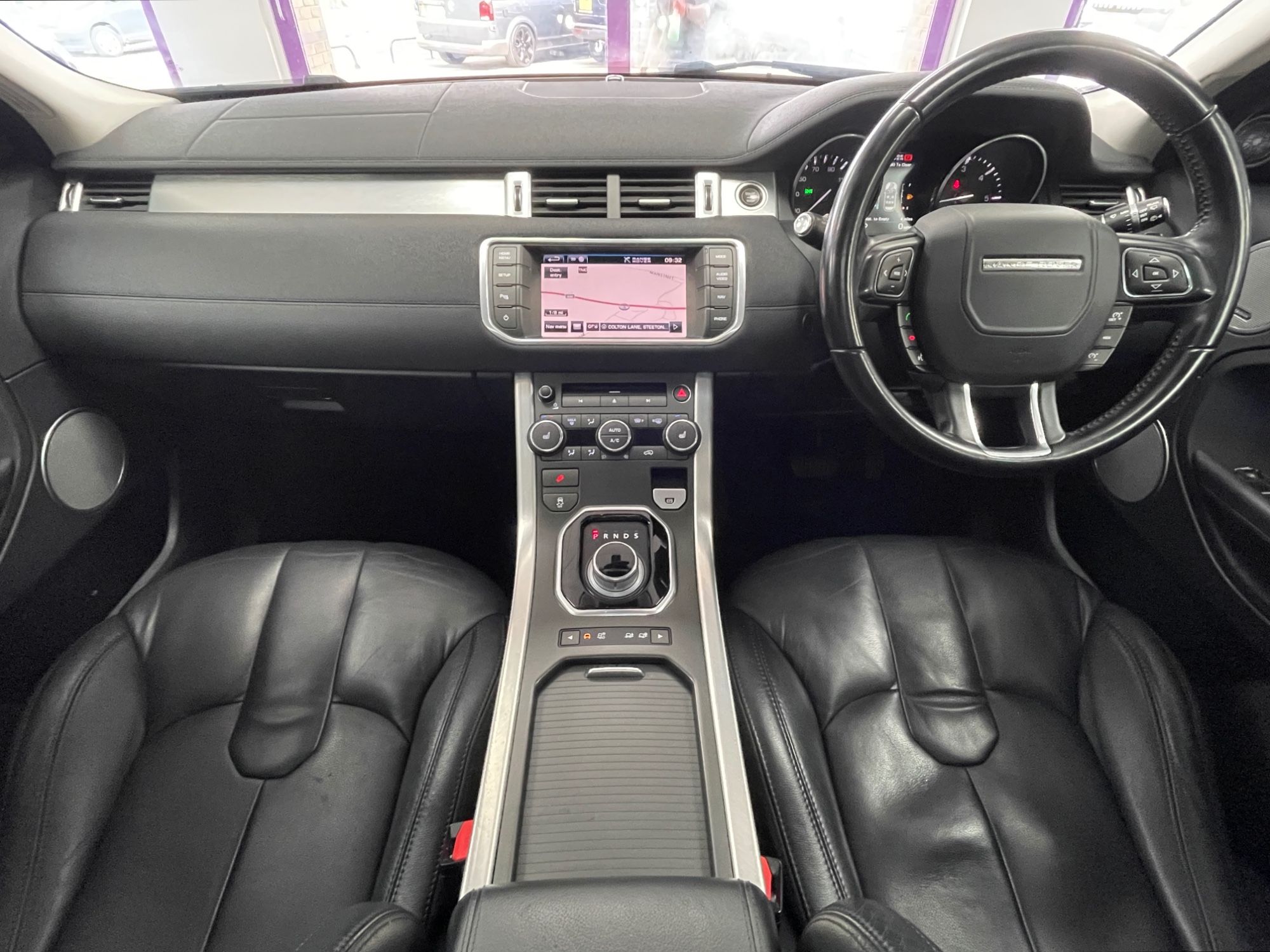 USED 2012 A LAND ROVER RANGE ROVER EVOQUE 2.2 SD4 Pure SUV 5dr Diesel Auto 4WD Euro 5 (190 ps) 