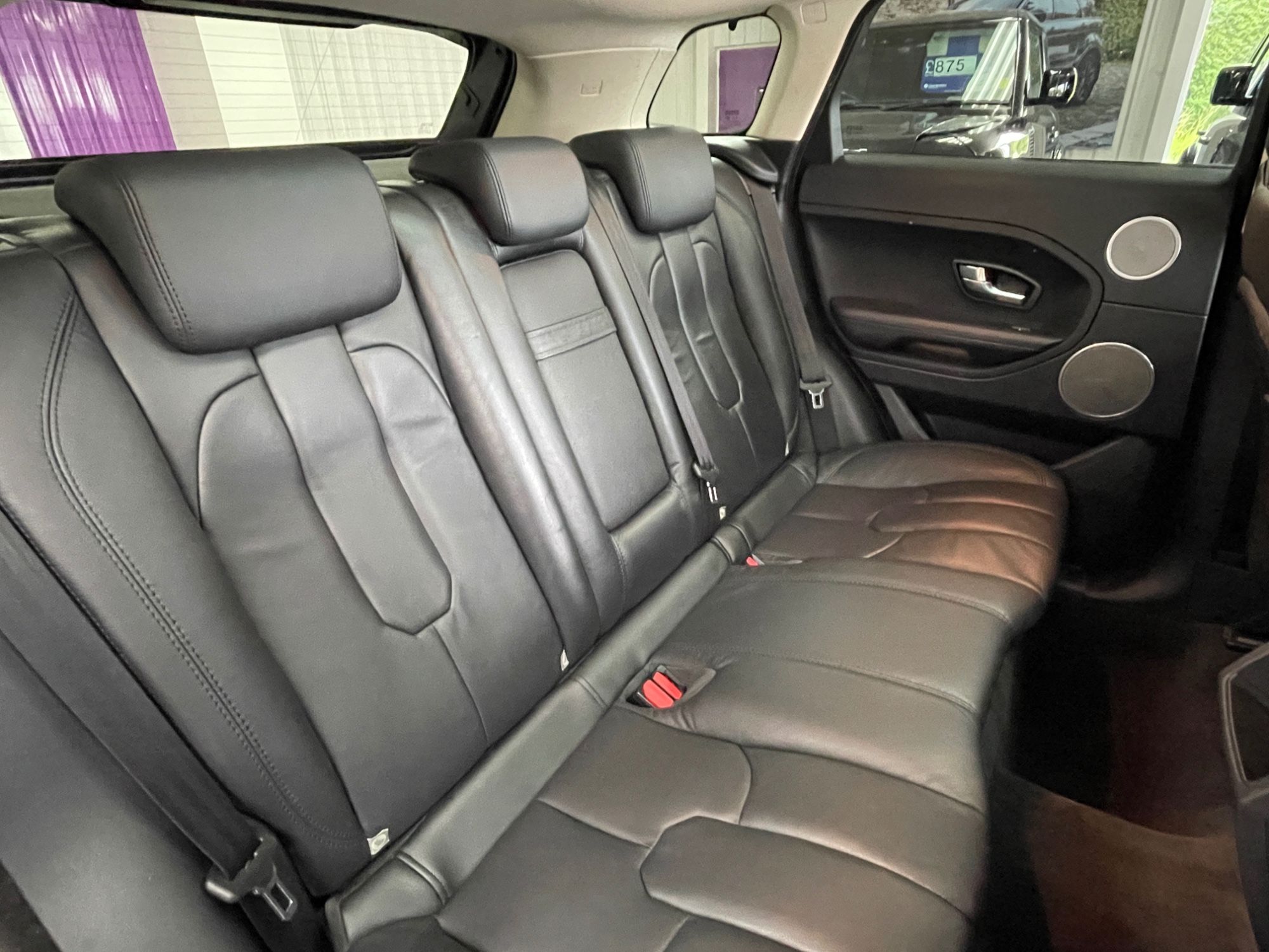 USED 2012 A LAND ROVER RANGE ROVER EVOQUE 2.2 SD4 Pure SUV 5dr Diesel Auto 4WD Euro 5 (190 ps) 
