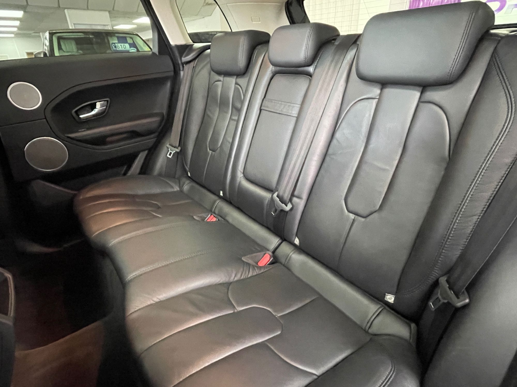 USED 2012 A LAND ROVER RANGE ROVER EVOQUE 2.2 SD4 Pure SUV 5dr Diesel Auto 4WD Euro 5 (190 ps) 