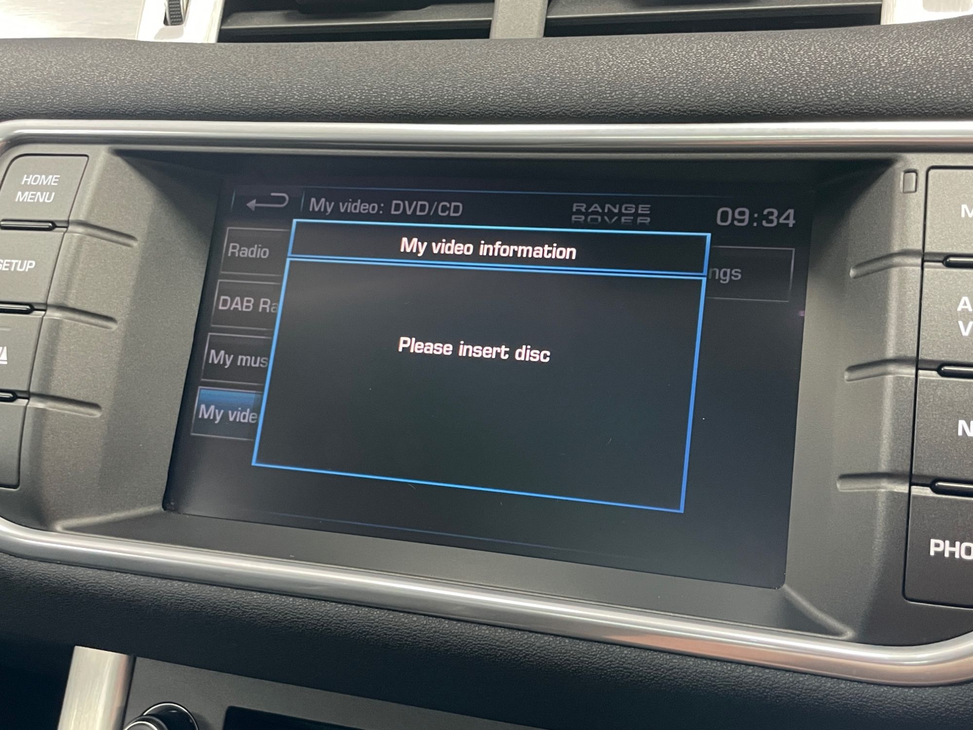 USED 2012 A LAND ROVER RANGE ROVER EVOQUE 2.2 SD4 Pure SUV 5dr Diesel Auto 4WD Euro 5 (190 ps) 