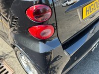 USED 2008 08 SMART FORTWO 1.0 BRABUS Coupe 2dr Petrol Auto Euro 4 (98 bhp) PAN ROOF SPORT & HEATED SEATS