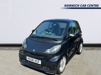 USED 2008 08 SMART FORTWO 1.0 BRABUS Coupe 2dr Petrol Auto Euro 4 (98 bhp) PAN ROOF SPORT & HEATED SEATS