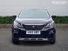 USED 2019 19 PEUGEOT 3008 1.6 PureTech Allure SUV 5dr Petrol EAT Euro 6 (s/s) (180 ps) automatic sat nav camera