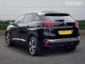 USED 2019 19 PEUGEOT 3008 1.6 PureTech Allure SUV 5dr Petrol EAT Euro 6 (s/s) (180 ps) automatic sat nav camera