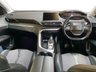 USED 2019 19 PEUGEOT 3008 1.6 PureTech Allure SUV 5dr Petrol EAT Euro 6 (s/s) (180 ps) automatic sat nav camera