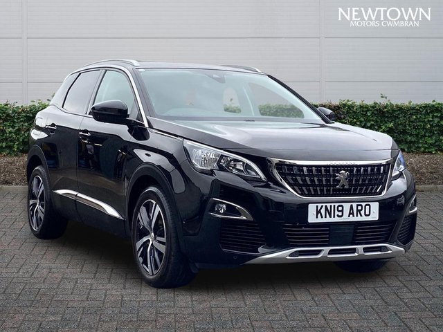 View our PEUGEOT 3008