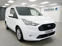 USED 2020 20 FORD TRANSIT CONNECT 1.5 EBL 120 BHP L1 200 SWB LIMITED EDITION ( NO VAT ) 3 SEATS | SAT NAV | LIMITED | NO VAT !