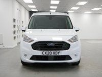 USED 2020 20 FORD TRANSIT CONNECT 1.5 EBL 120 BHP L1 200 SWB LIMITED EDITION ( NO VAT ) 3 SEATS | SAT NAV | LIMITED | NO VAT !