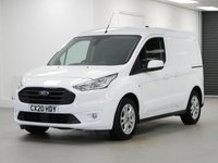 USED 2020 20 FORD TRANSIT CONNECT 1.5 EBL 120 BHP L1 200 SWB LIMITED EDITION ( NO VAT ) 3 SEATS | SAT NAV | LIMITED | NO VAT !