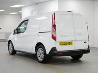 USED 2020 20 FORD TRANSIT CONNECT 1.5 EBL 120 BHP L1 200 SWB LIMITED EDITION ( NO VAT ) 3 SEATS | SAT NAV | LIMITED | NO VAT !