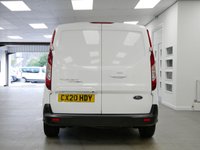 USED 2020 20 FORD TRANSIT CONNECT 1.5 EBL 120 BHP L1 200 SWB LIMITED EDITION ( NO VAT ) 3 SEATS | SAT NAV | LIMITED | NO VAT !