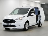 USED 2020 20 FORD TRANSIT CONNECT 1.5 EBL 120 BHP L1 200 SWB LIMITED EDITION ( NO VAT ) 3 SEATS | SAT NAV | LIMITED | NO VAT !