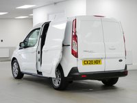 USED 2020 20 FORD TRANSIT CONNECT 1.5 EBL 120 BHP L1 200 SWB LIMITED EDITION ( NO VAT ) 3 SEATS | SAT NAV | LIMITED | NO VAT !
