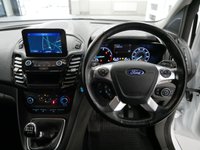 USED 2020 20 FORD TRANSIT CONNECT 1.5 EBL 120 BHP L1 200 SWB LIMITED EDITION ( NO VAT ) 3 SEATS | SAT NAV | LIMITED | NO VAT !