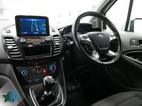 USED 2020 20 FORD TRANSIT CONNECT 1.5 EBL 120 BHP L1 200 SWB LIMITED EDITION ( NO VAT ) 3 SEATS | SAT NAV | LIMITED | NO VAT !