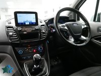USED 2020 20 FORD TRANSIT CONNECT 1.5 EBL 120 BHP L1 200 SWB LIMITED EDITION ( NO VAT ) 3 SEATS | SAT NAV | LIMITED | NO VAT !