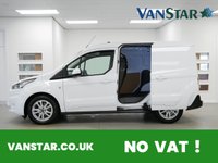 USED 2020 20 FORD TRANSIT CONNECT 1.5 EBL 120 BHP L1 200 SWB LIMITED EDITION ( NO VAT ) 3 SEATS | SAT NAV | LIMITED | NO VAT !