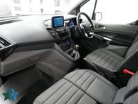 USED 2020 20 FORD TRANSIT CONNECT 1.5 EBL 120 BHP L1 200 SWB LIMITED EDITION ( NO VAT ) 3 SEATS | SAT NAV | LIMITED | NO VAT !